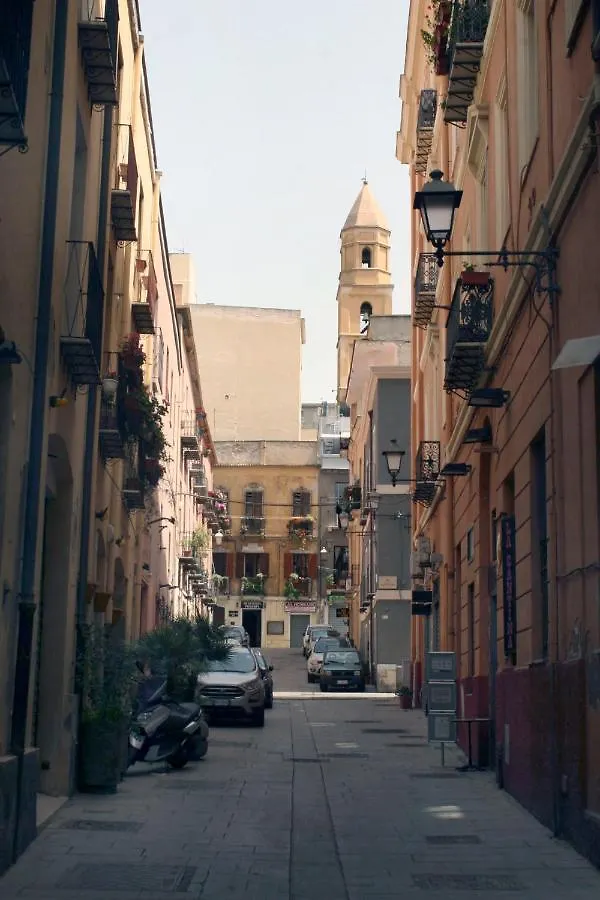 Tresor Petit Hotel Cagliari Italien