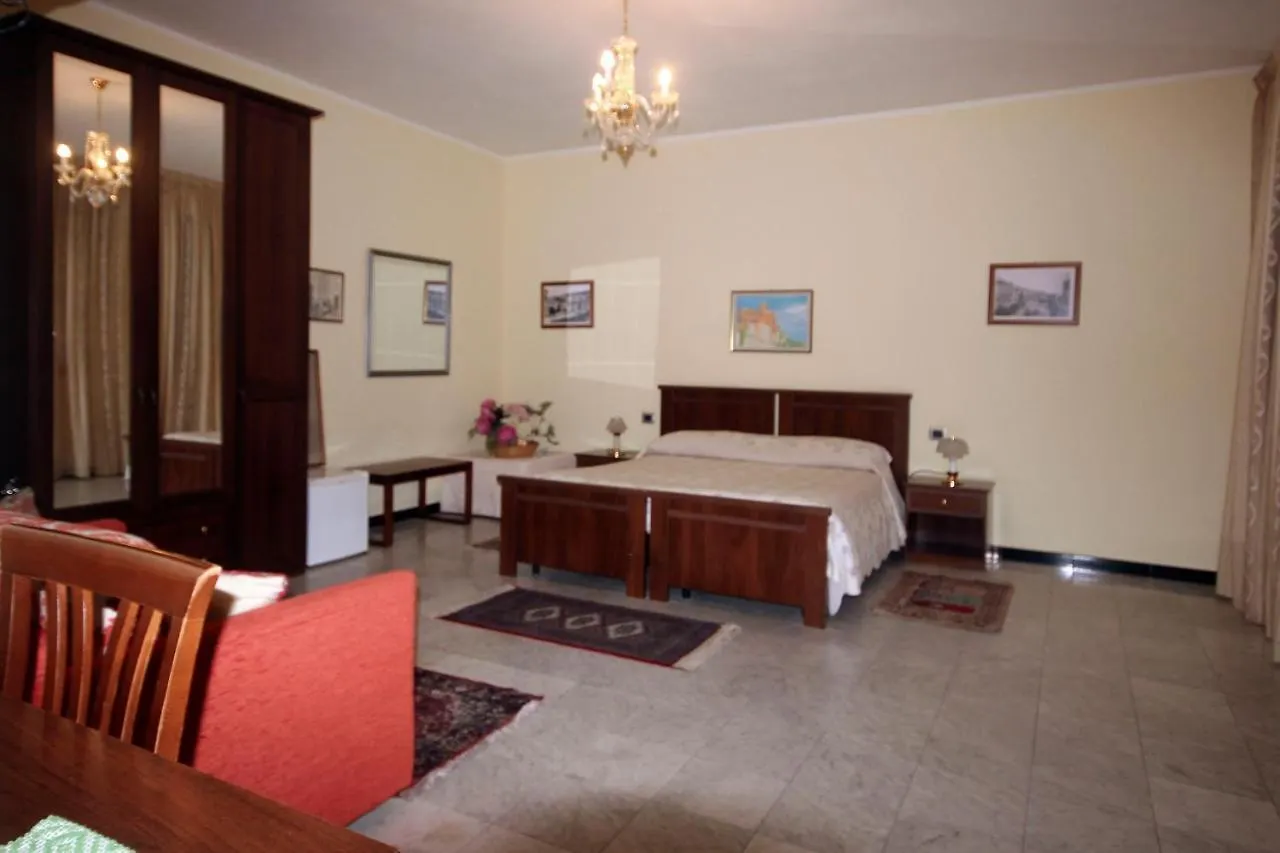 Gæstehus Tresor Petit Hotel Cagliari