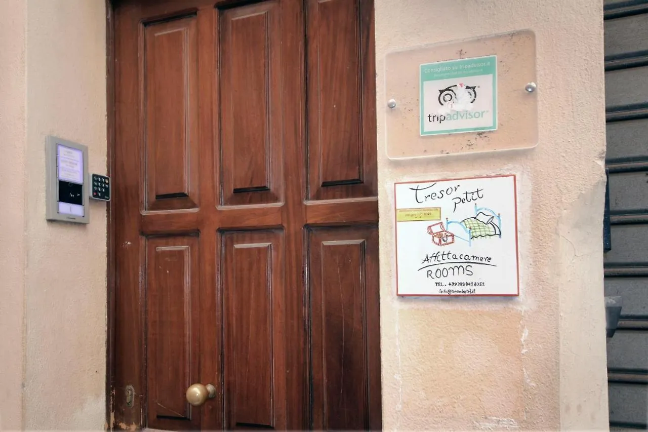 Tresor Petit Hotel Cagliari